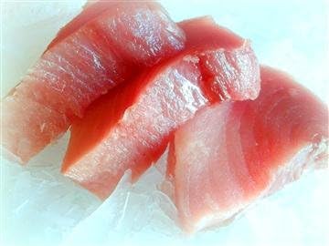 ALBACORE TUNA SUSHI GRADE (4 POUNDS)