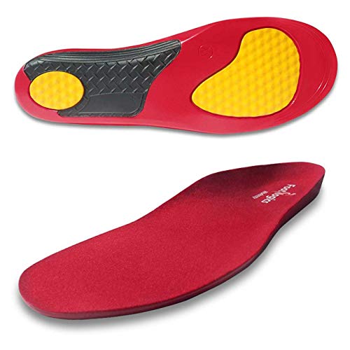 Footlogics Workmate Orthotic Insoles X-Large