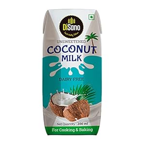 Disano Coconut Milk, 200ml