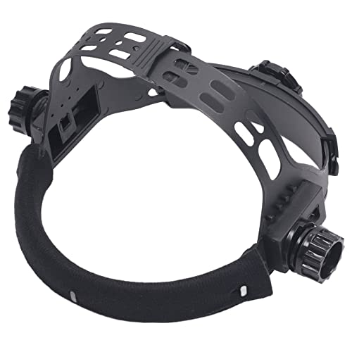 Capacete de Soldagem Com Escurecimento Automático, Isolamento Térmico de Display Grande DIN9-13 Sond