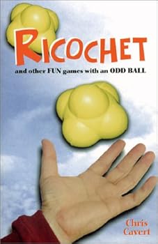 Ricochet and other FUN games with an ODD BALL