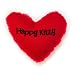 Yeowww Hearrrt Attack Catnip Toy, Happy Kitty