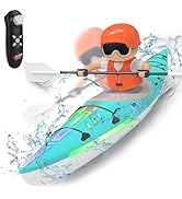 Amazon.co.jp: OBEST ラジコン船 ラジコンボート オール LED