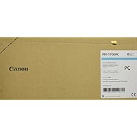 Amazon.co.jp: canon キヤノン 大判プリンタ インクタンク PFI-1700 Y