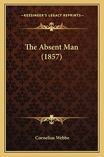 The Absent Man (1857)