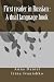 First Reader in Russian: A dual language book (Russian Edition)