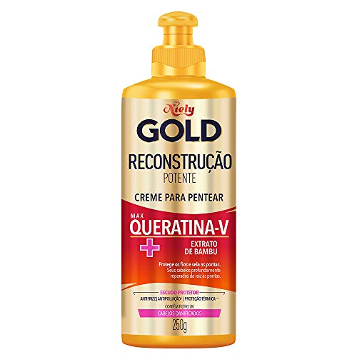 Creme Para Pentear Niely Uso Diario 280G