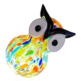 Ornement de hibou - une finition merveilleuse garantit détails délicats , ce qui est pratique et, ornement de figurine de hibou