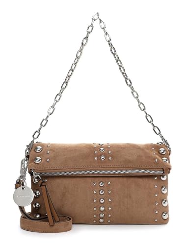 Tamaris sac à épaule TAS Genna Handbag Taupe pour femme