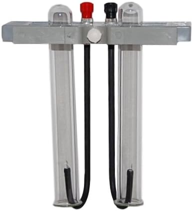 Brownlee Electrolysis Apparatus with Platinum Electrodes