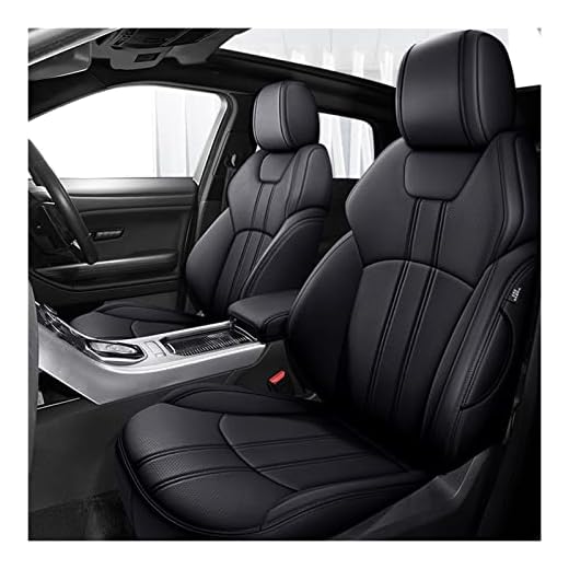 Sätesskyddsskydd För Tesla För Modell 3 2019 2020 2021 5 Stolar Specialtillverkade Nappa Läder Bilstolsöverdrag Set Tillbehör Bilstolsskyddset (Color : Black, Size : Standard utgåva)