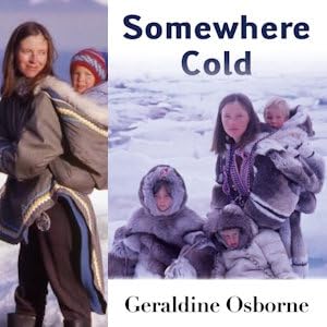 Somewhere Cold - Geraldine Osborne Podcast Por  arte de portada