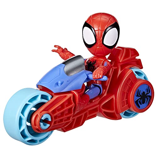 Spidey Et Ses Amis Extraordinaires Spidey Et Moto - vue 5