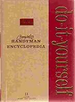 Science & Mechanics Complete Handyman Do-It-Yourself Encyclopedia, Volume 11: Lathe-Model Car Layout B004X75QV4 Book Cover