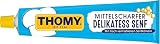 Medium Hot German Deli Mustard - 3 x 200 ml - Thomy - Germany