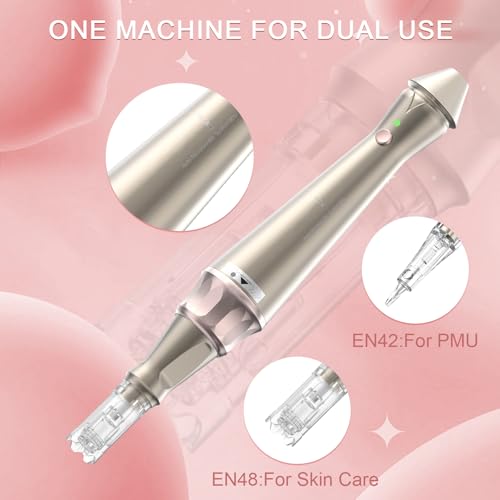 Hyaluron-Pen Quelle Microneedling Pen E30 – Elektrischer Dermapen 2 in 1