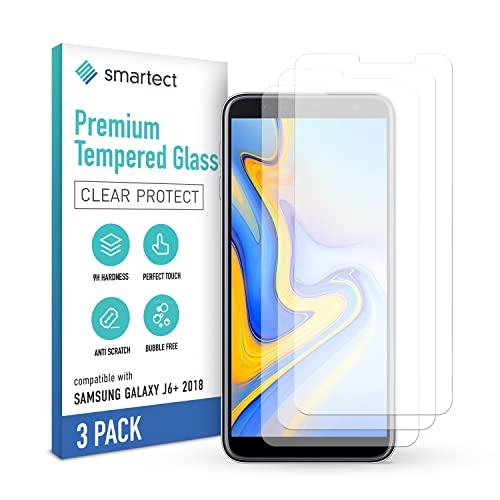 Smartect Pellicola Protettiva [3 PEZZI - CLEAR]