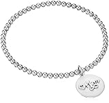 Amazon Collection Sterling Silver Diamond Accent 