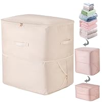 Sacs De Compression Space Master Pour Vêtements Et Couettes - Lot Plusieurs Tailles, Réutilisables Et Lavables - Gain De Place Jusqu'à 40%