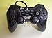 PlayStation2専用 アナログ連射コントローラ「極」 ブラック