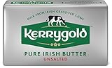 Kerrygold Pure Irish Butter, Unsalted, 8 oz