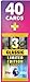 Premier League Topps 2026 - Debut Edition - Mega Multipack 25/26 Soccer Cards Includes 40 Cards + 3 LE Cards + Hassentials Sticker