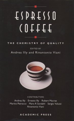 Preisvergleich Produktbild Espresso Coffee: The Chemistry of Quality
