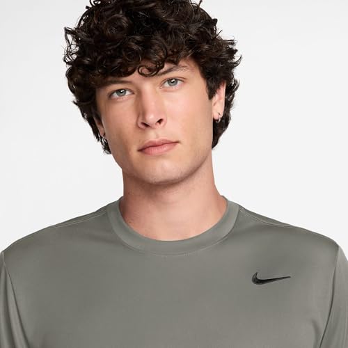 Image of Nike Mens Tee Std Flex Dri Fit Training T Shirt