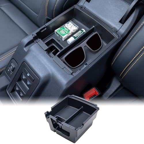 Double-Layer Console Tray for 2025-2026 Broncos