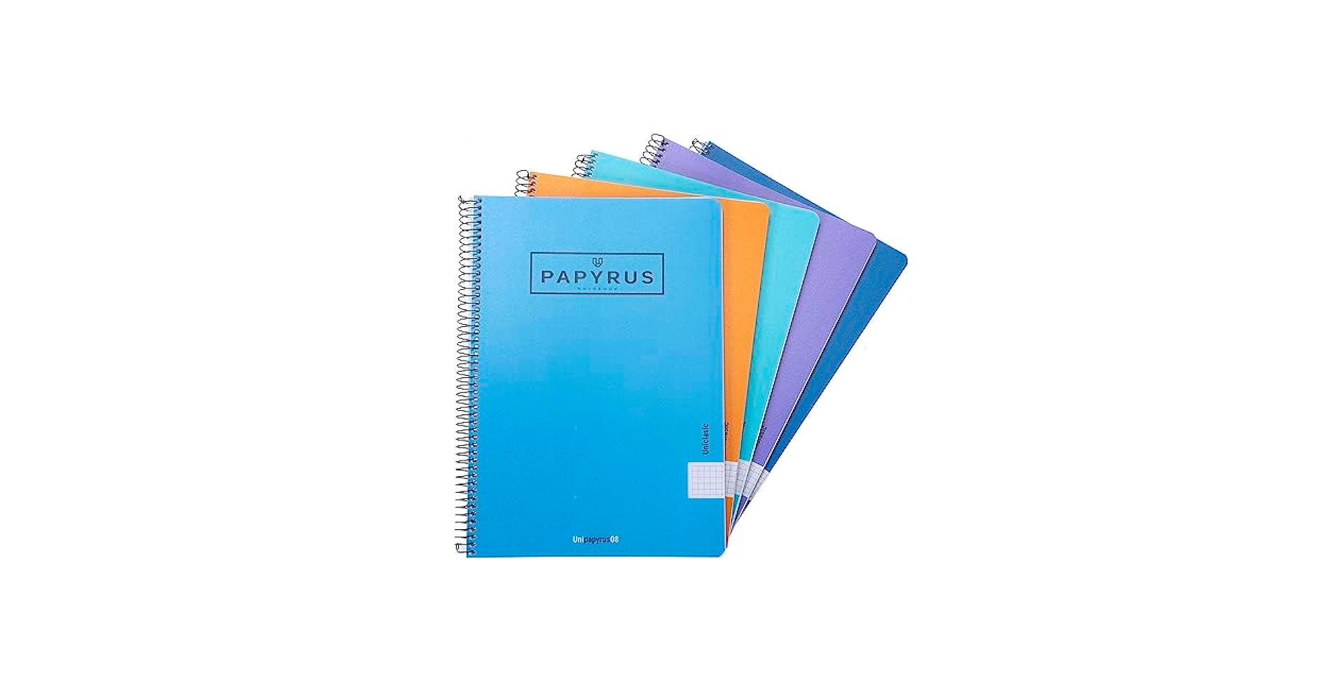 PiTaPa ノート TOPS Data Notebook w/Nine Columns, 8-1/2 x 11, White, 50