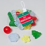 16ct Christmas Holiday Reusable Ice Cubes