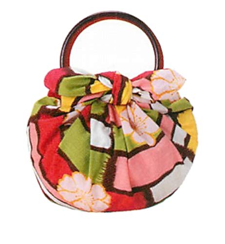 むす美 モダンガール いちごバッグ 70 さくら マルチ 20445-215