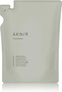 AKNIR アクニー 【詰め替え】 梨花 ヘアトリートメント 300g 1ヶ月分 GIFT BOX仕様