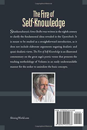 The Fire of Self-Knowledge: Commentaries on Shankaracharya's Atma Bodha