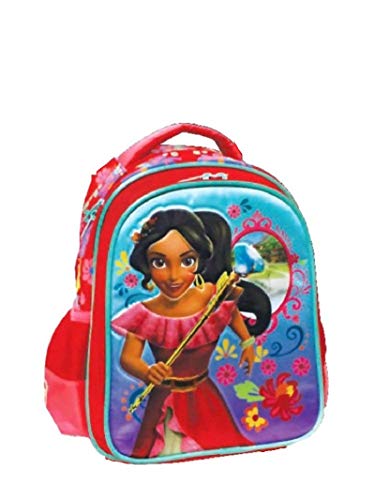 Mochila Elena de Avalor Disney 31 cm Exclu 2019