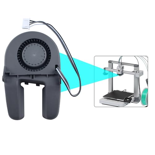 Ventilateur de refroidissement intelligent rotatif pour optimiser l'impression Lab A1mini - 6