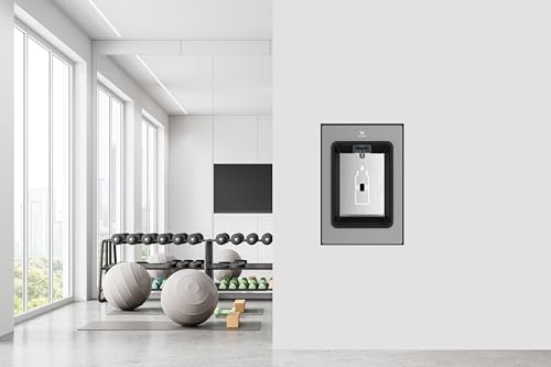 Image of Avalon in-Wall Bottle Filling Station, Sensor Dispensing, Self Cleaning, Digital Bottle Counter Display, Dual Filtration, WiFi Enabled, High Capacity Cooling