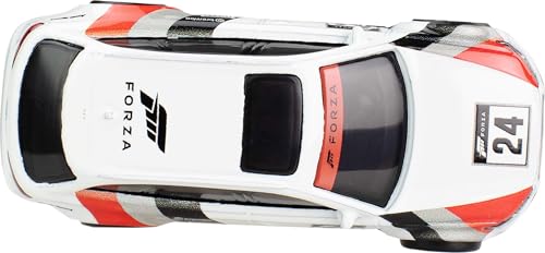 Image of Hot Wheels Premium Toy Car 17 Audi RS6 Avant, 1:64 Scale Die-Cast Replica from Popular Movie (Styles May Vary)