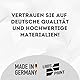 LADSPRINT® Adapter Stiftehalter passend für Cricut Maker, Maker3, Maker4, Explore 1-3 und Air 1-2 | Made in Germany | 100% Passgenau | Stift-Adapter | Passend für Stabilo 0.4 Point88+68