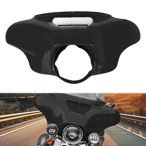 Front Outer Batwing Fairing for Harey Touring Street Glide 2014-2023 by LUXEMOTO - Used condition - US$75.92
