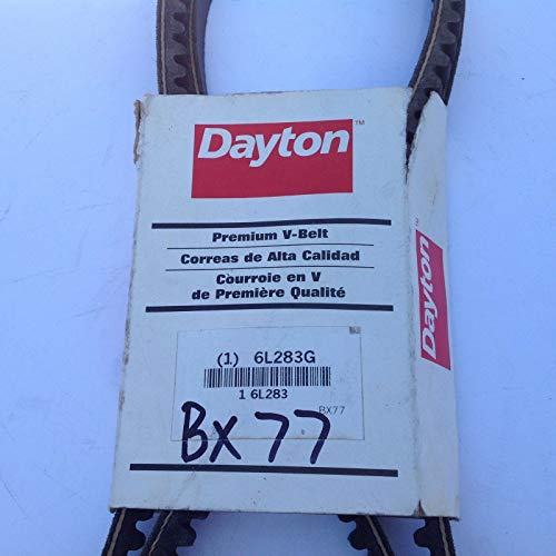 Dayton Premium V-Belt BX77 6L283G