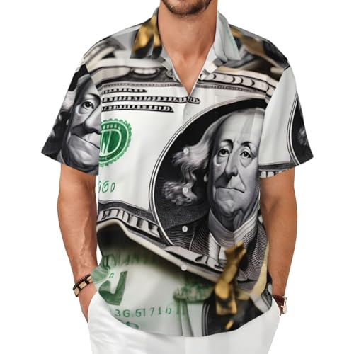 Camisa hawaiana transpirable para combatir el calor en tus vacaciones