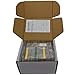 Joe Knows Electronics 1/4W Inductor Kit (49 Values, 680 Pieces)