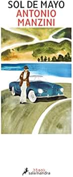 Sol de mayo (Subjefe Rocco Schiavone 4)