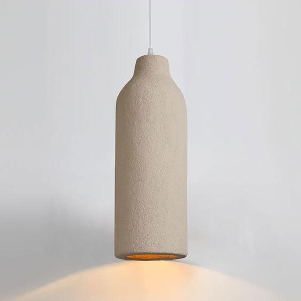 Suspension en résine et lampe de plafond design B pour îlot de cuisine