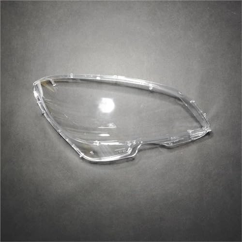 Phare jauni solution : lentille transparente droite Mercedes W204 2007-2010