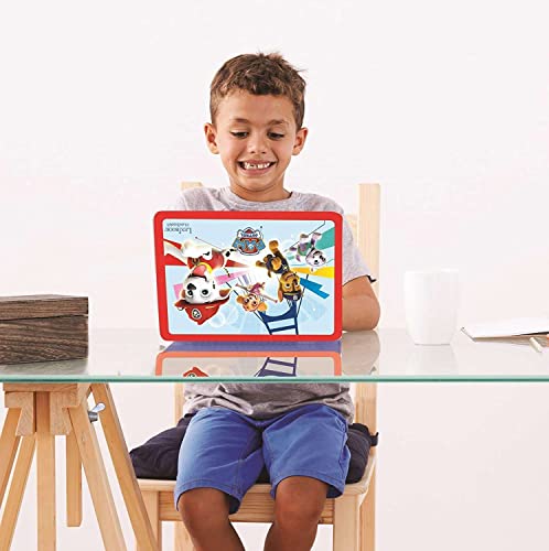 LEXiBOOK Paw Patrol - Educational and Bilingual Laptop Spanish/English - Toy for Child Kid (Boys & Girls) 124 Activities, Learn Play Games and Music with Chase Marshall - Red/Blue JC598PAi2 by LEXiBOOK - Image 8