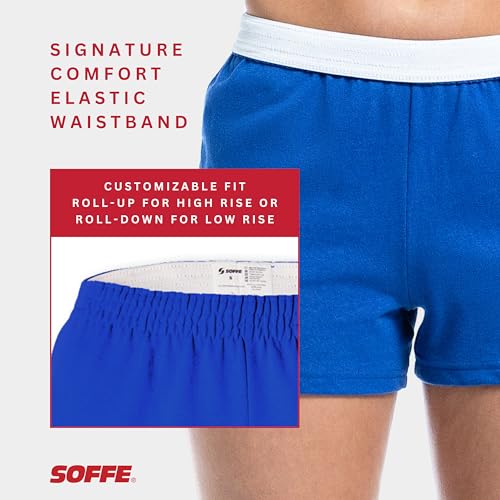 Image of Soffe Youth Girls' Authentic Soffe Shorts