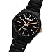 Imagen de LOTUS Reloj Hombre Analógico de Acero Inoxidable 316l Negro