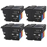 Idéal pour une utilisation à domicile ou au bureau offrant des performances fiables et une capacité d'impression étendue avec des modèles d'imprimantes compatibles